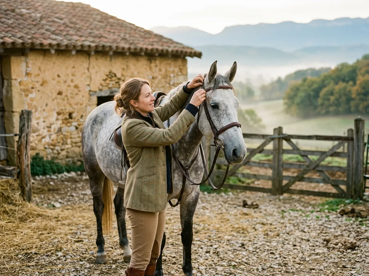 Moniteur·rice diplômé·e, Cheval'Envol, centre équestre à Vindry-sur-Turdine